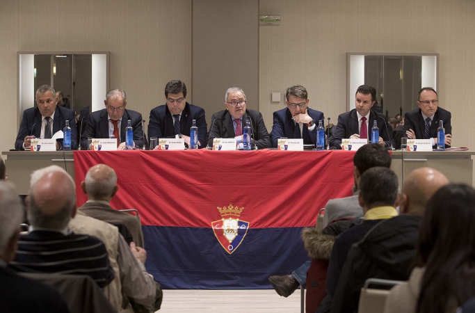 Confusión y errores en los Estatutos del Club Atlético Osasuna – I