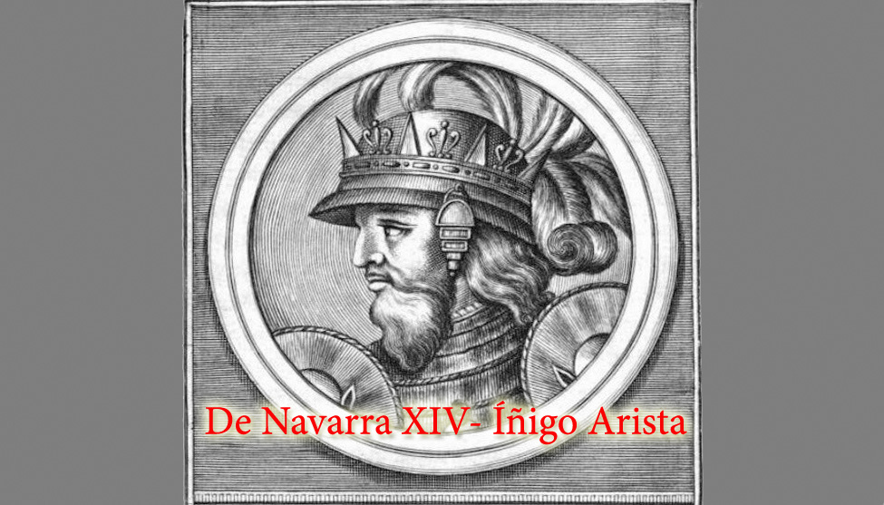 De Navarra XIV- Íñigo Arista