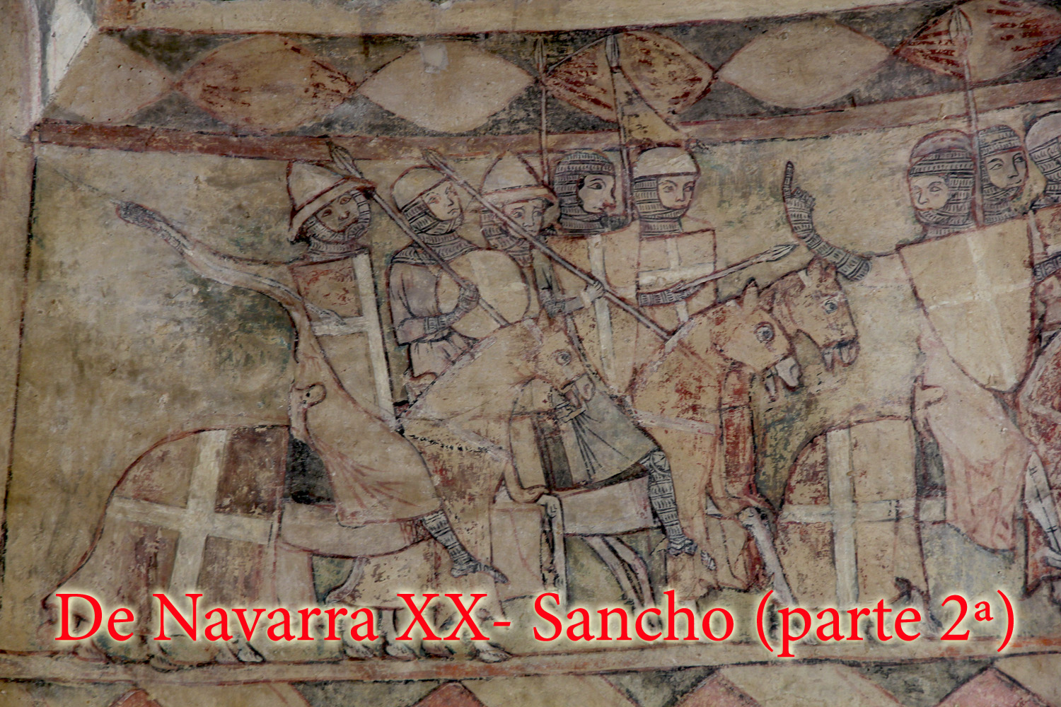 De Navarra XX- Sancho (parte 2ª)