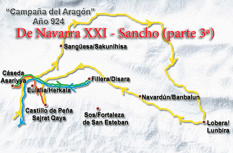 De Navarra XXI-Sancho (parte 3ª)