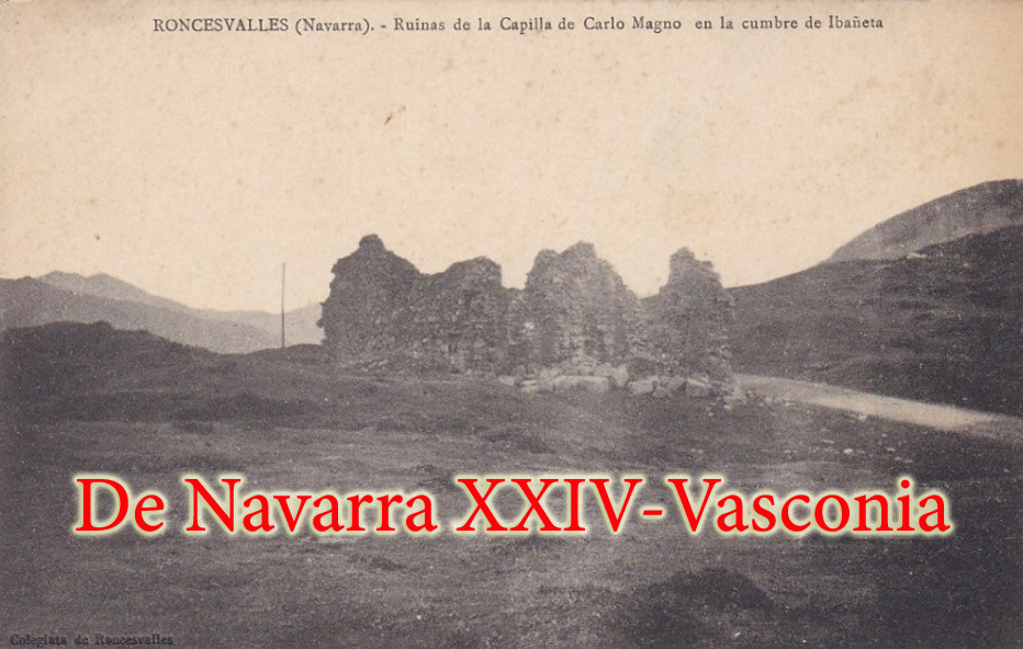 De Navarra XXIV-Vasconia