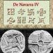 De Navarra IV- Simbología: Lauburus y otras especies